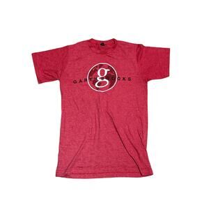 Garth Brooks World Tour Red T-Shirt Unisex